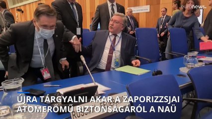 Nemzetközi Atomenergia-ügynökség: meg kell akadályozni a további tragédiát Ukrajnában