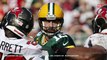 Packers QB Aaron Rodgers on Defense, We-fense vs Buccaneers