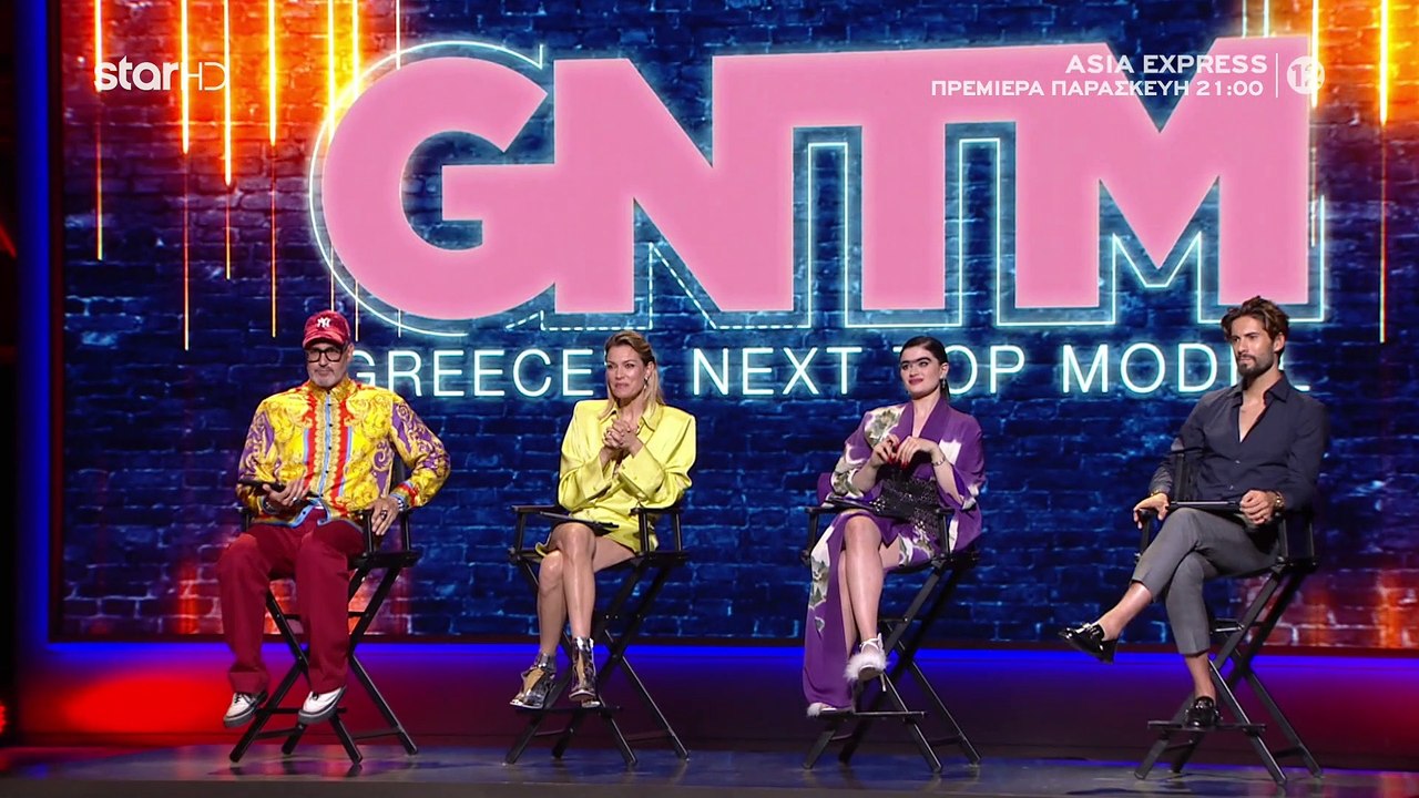 GNTM: Οι συγγενείς της πολεμούν στην Ουκρανία κ...