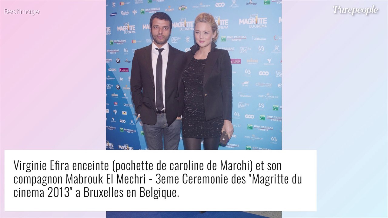 Virginie Efira et Audrey Dana : Cet ex en commun avec qui elles sont devenues mamans