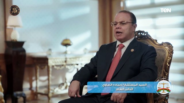 انتهى زمن التعامل بالأوراق وأي قضايا تخص المواطنين يتم التعامل معها من خلال برنامج العدالة الجنائية