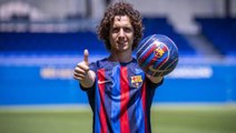 Ne umdu ne buldu! Emre Demir, Barcelona'da oynadığı toplam süre ile kötü bir listeye girdi