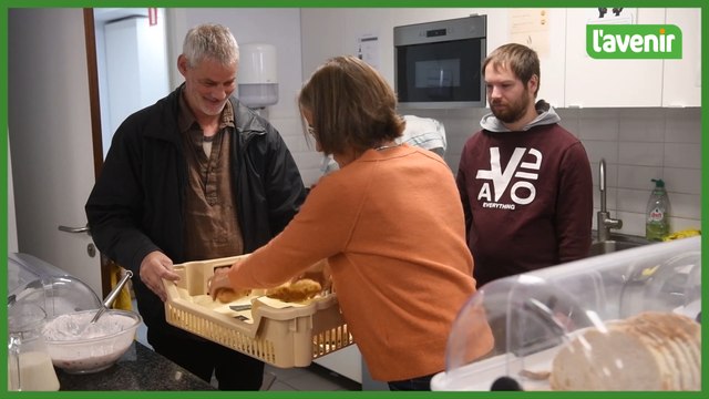 Jambes: l'Espace Dignité menacé de fermeture pour des raisons financières