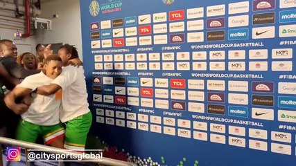 Mali Players Fight Each Other After Four Straight Defeat At FIBA Women's World Cup