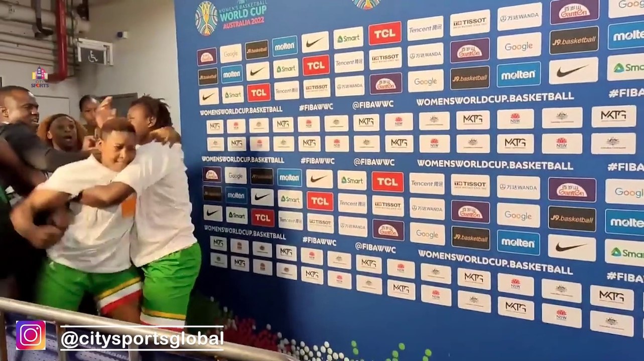 Mali Players Fight Each Other After Four Straight Defeat At FIBA Women's World Cup