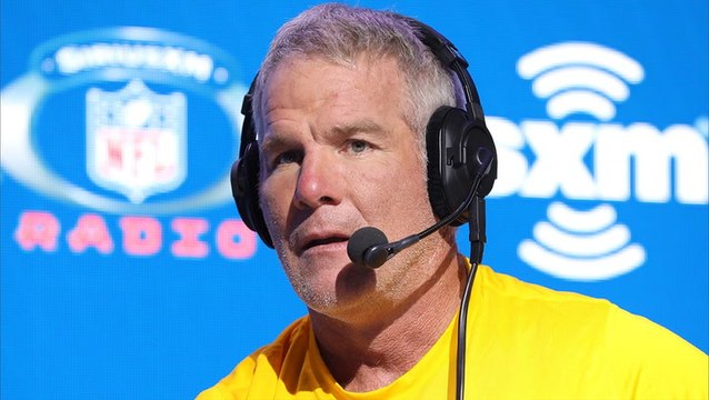Brett Favre’s SiriusXM Show Put on Hold Following His Involvement in Mississippi Welfare Fraud Case | THR News