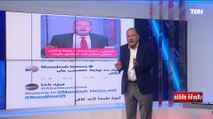 ممدوح حمزة يدعو لتصفية الإعلامي نشأت الديهي ... والديهي يرد : أنت نكرة