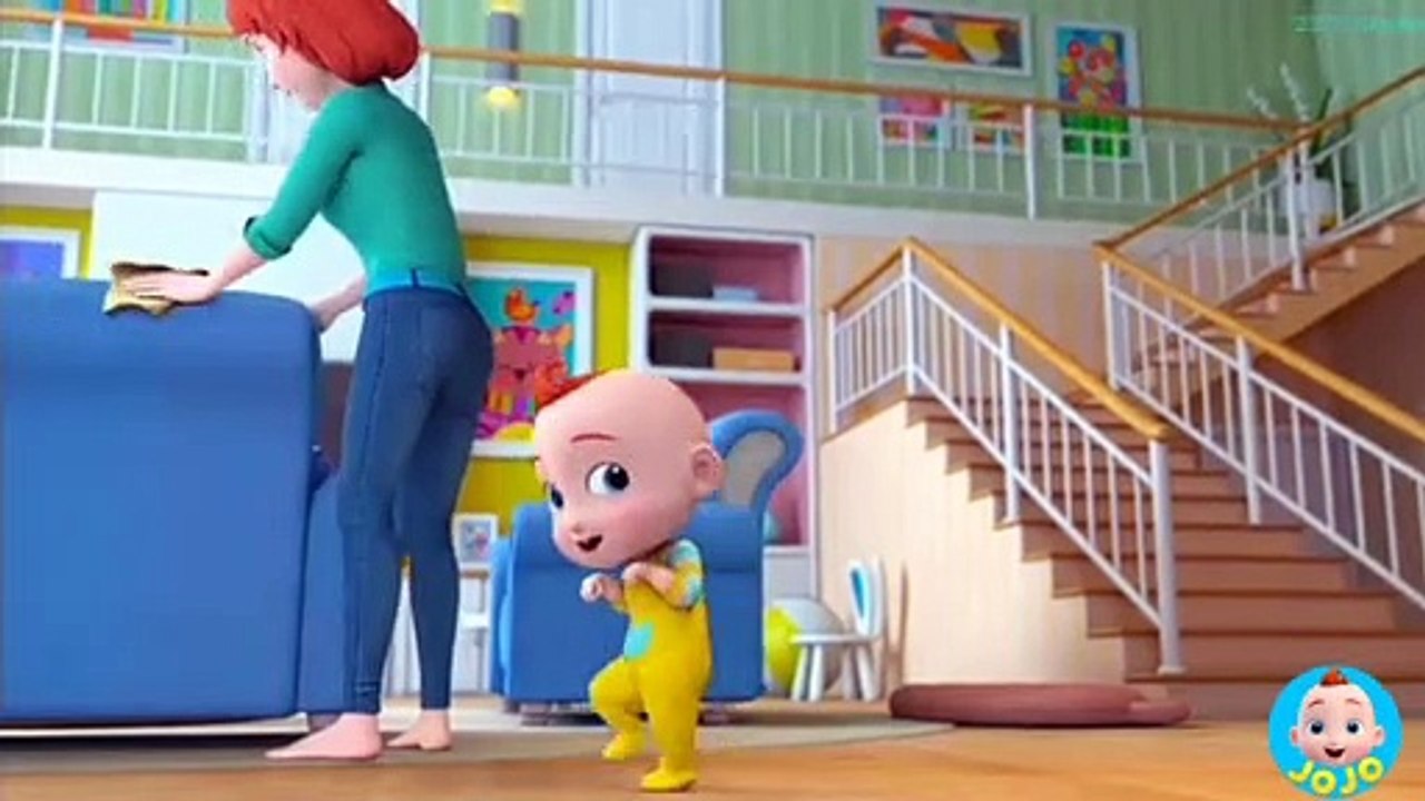 super jojo go away mosquito / super jojo rain go away / Super JoJo - Playtime with Friends / jojo