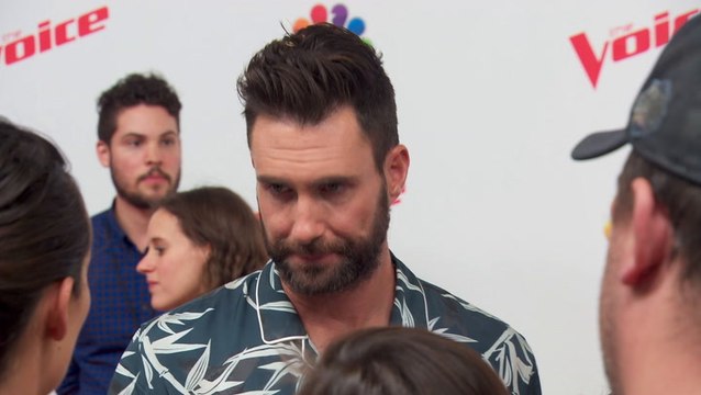 Adam Levine ‘Incredibly Thankful’ Wife Behati Prinsloo Hasn’t Ended Marriage Over Flirting Scandal