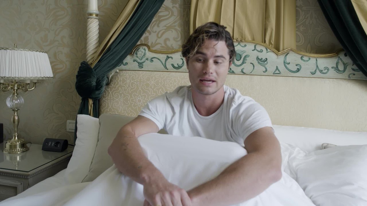 Chase Stokes | Waking Up With