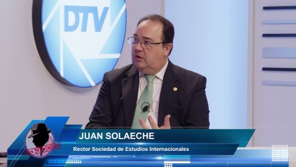 JUAN SOLAECHE: Los altos cargos de la UE amenazan diciendo que se tenga cuidado con quien vota