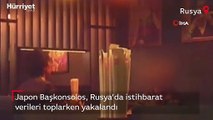 Japon Başkonsolos, Rusya’da istihbarat verileri toplarken yakalandı