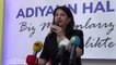 HDP Eş Genel Başkanı Buldan, "Halk Buluşması"na katıldı