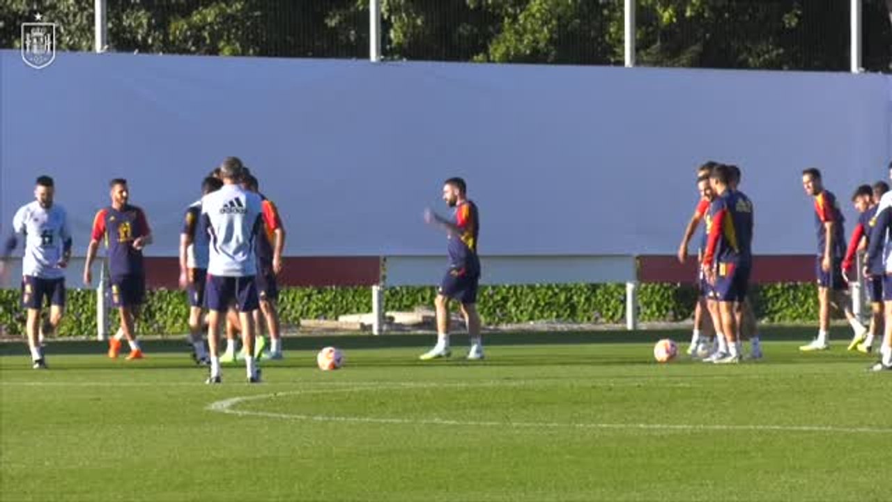 Luis Enrique: "Lo vamos a plantear como si fueran los cuartos de final del Mundial. Solo nos vale la victoria"