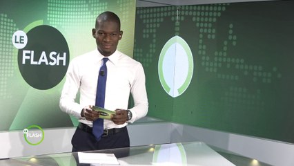 Le Flash de 17 Heures 30 de RTI 2 du 26 septembre 2022 par Alassane Drabo