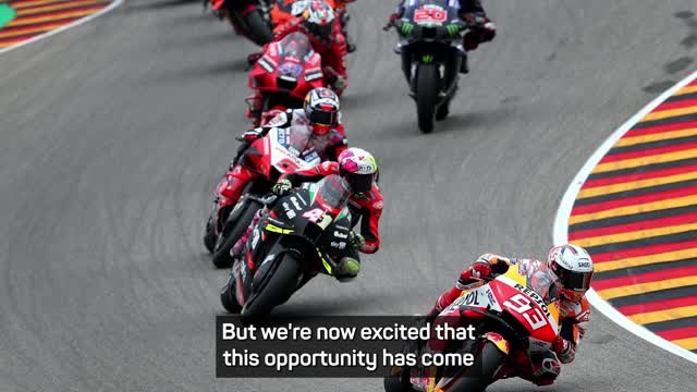 Excitement building as MotoGP edges closer to India Grand Prix