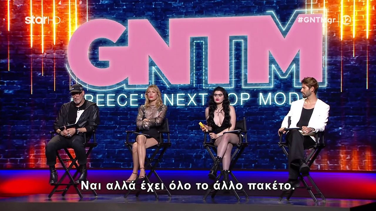 GNTM: Ξέσπασε σε κλάματα η παίκτρια: «Ο μπαμπάς...