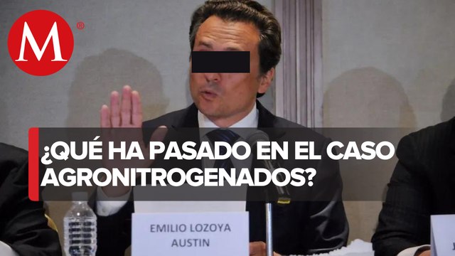 Por caso Agronitrogenados, ordenan dejar sin efecto captura contra hermana de Emilio Lozoya