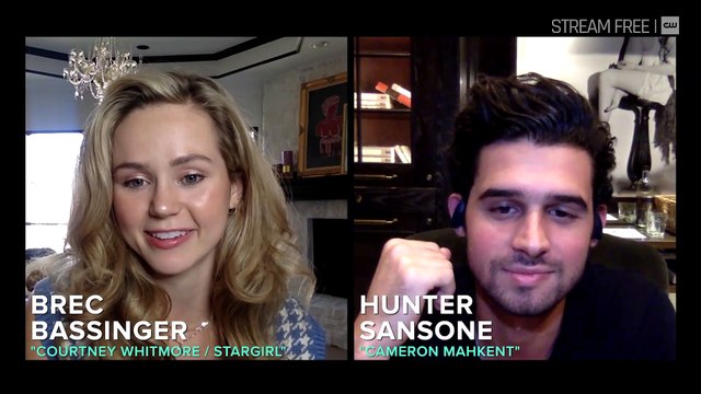 DC's Stargirl - Favorite Scenes - Brec Bassinger & Hunter Sansone - At Last