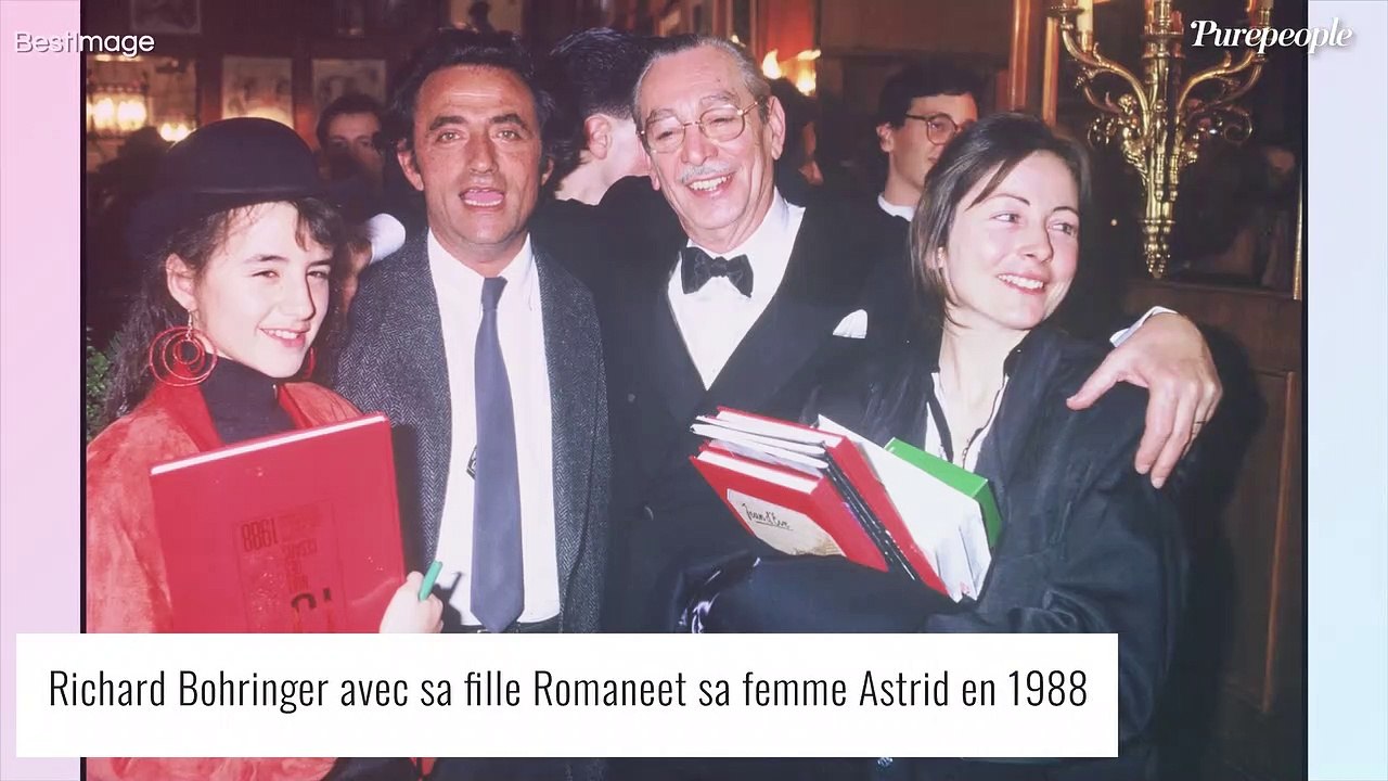 Romane Bohringer abandonnée par sa mère à 9 mois : "Je me suis demandée si elle m'avait aimée"