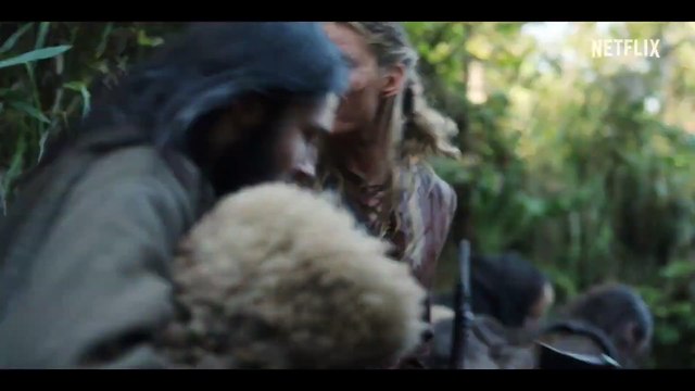 VIKINGS - VALHALLA S02 First Look (2023) Netflix