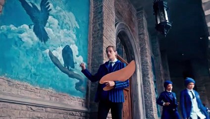 Wednesday S01 Teaser - 'Join Nevermore Academy Today'