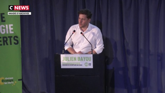 Violences faites aux femmes : Julien Bayou démissionne de son poste de secrétaire national d'EELV