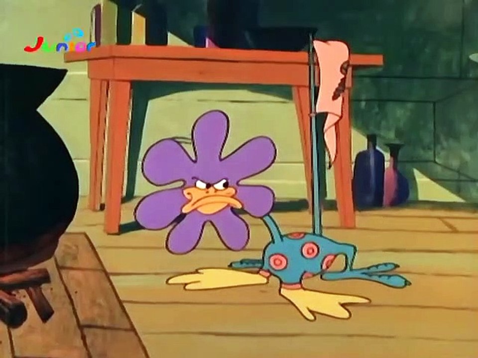 Speedy Gonzales - Zaubertricks und schnelle Bälle