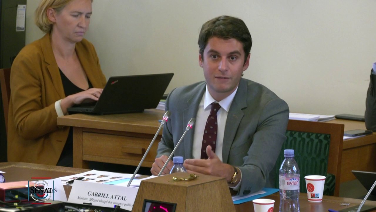 "Nous sommes passés du « quoi qu’il en coûte » à « combien ça coûte ? »" affirme Gabriel Attal