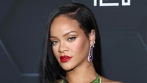 Rihanna Tapped as 2023 Super Bowl Halftime Show Performer | THR News
