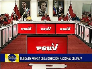 PSUV: La apertura del tránsito por la frontera  colombo - venezolana es un hecho de amistad