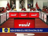 PSUV: La apertura del tránsito por la frontera  colombo - venezolana es un hecho de amistad
