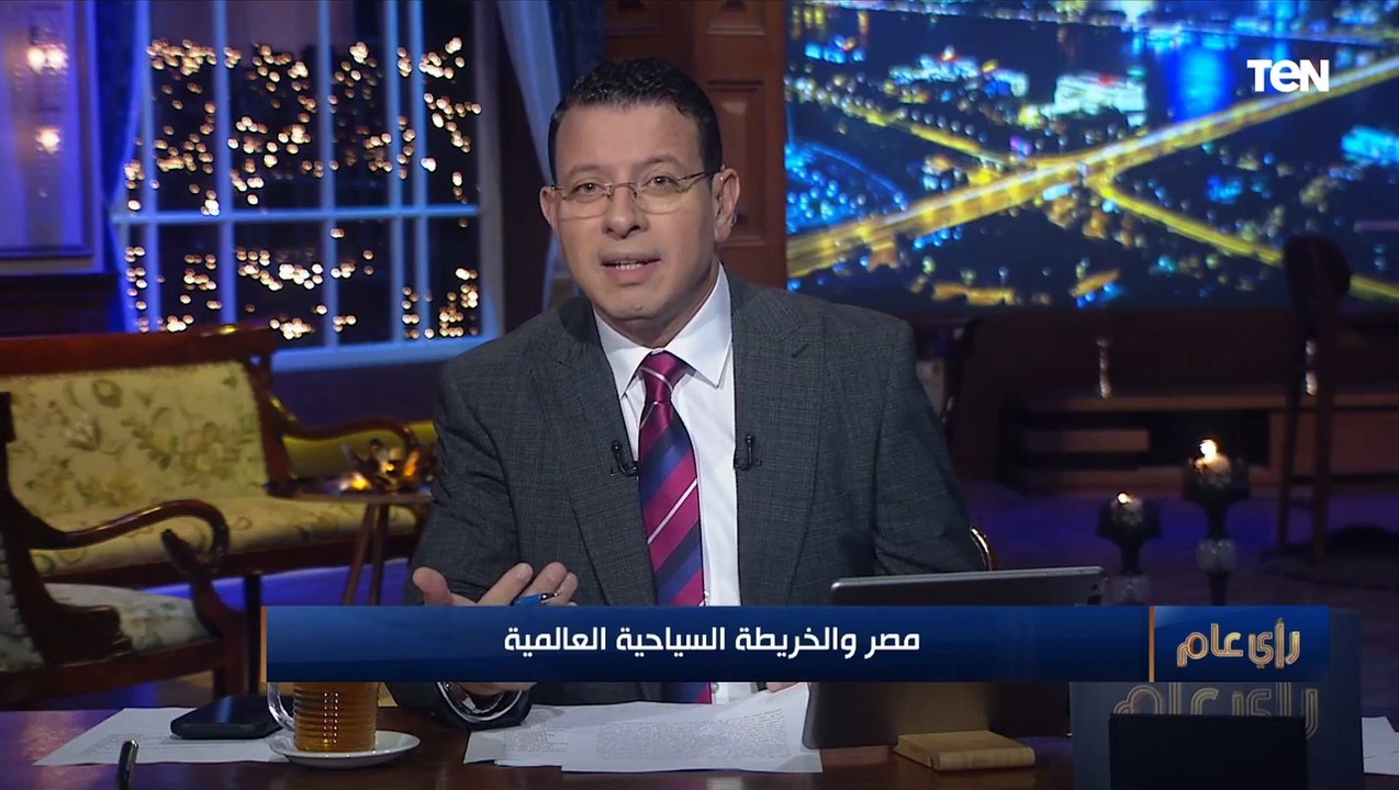 بمناسبة اليوم العالمي للسياحة.. عمرو عبد الحميد: إمكانيات مصر السياحية أكبر من دول أوروبية