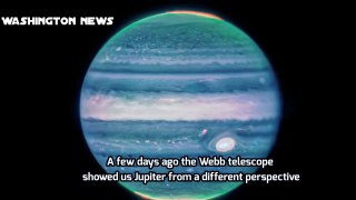 Jupiter : Stunning Jupiter Image show something unusual going on there.