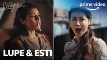 Best of Lupe & Esti | A League of Their Own - Prime Video