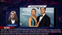 Scarlett Johansson Shares How She and Colin Jost Landed on Naming Their Son Cosmo - 1breakingnews.co