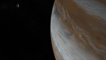 Jupiter Visible to the Naked Eye While Making Closest Pass in Almost 60 Years