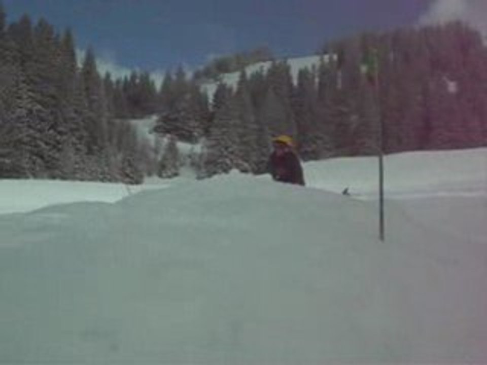 Colo chatel 2008 le hit parade des chutes