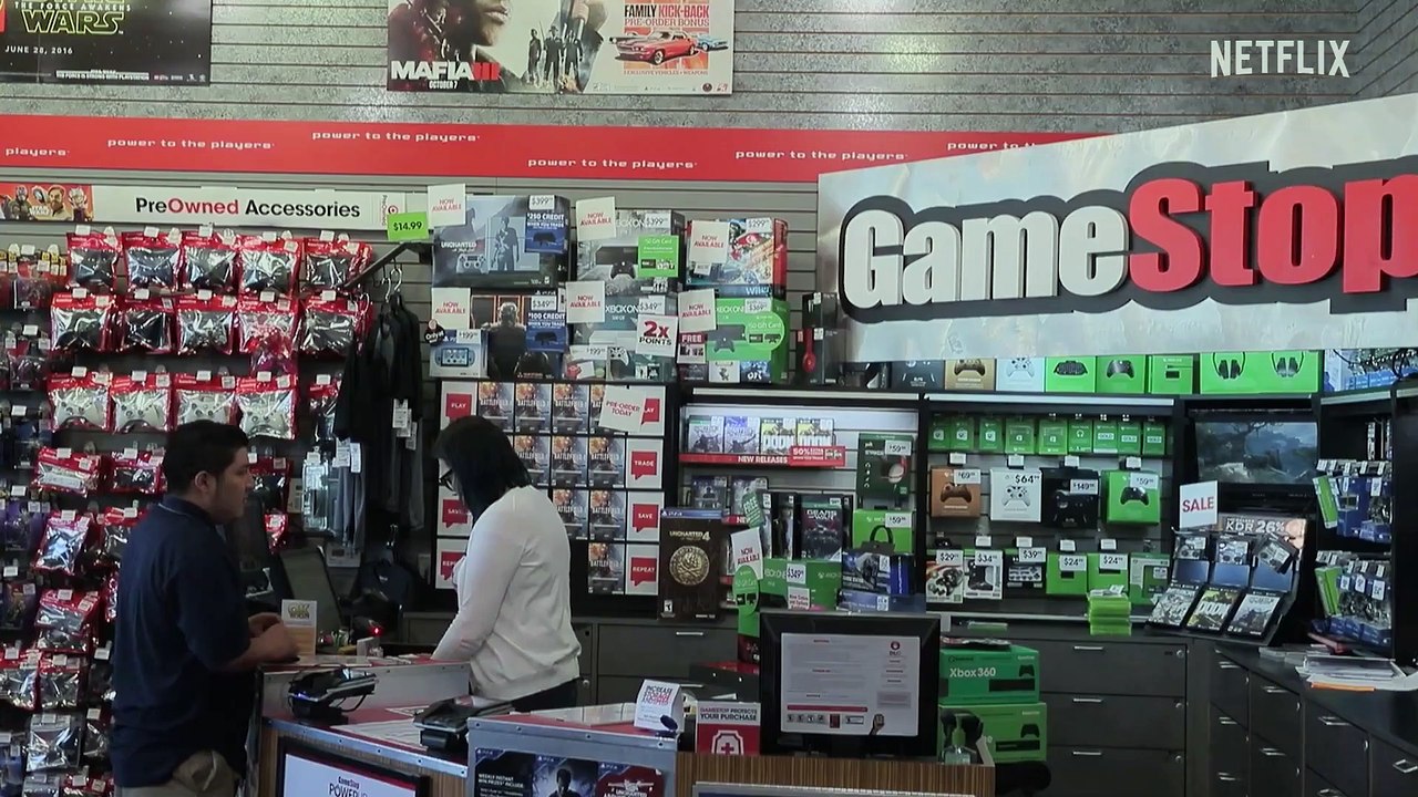 Eat the Rich - The GameStop Saga Documentary
