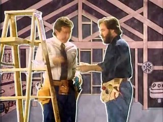 Hör mal, wer da hämmert Staffel 3 Folge 23