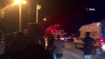 Mersin'de Tece Polisevi yakınında patlama: Yaralıların olduğu belirtiliyor
