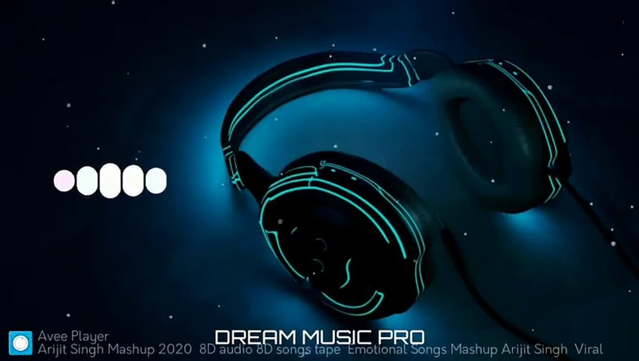 Arijit Singh Mashup- 8D songs_Dream Music Pro_  tape  Emotional Songs_ Arijit Singh _ Viral(480P)
