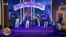 The 2Night Show: Η ανατρεπτική πρεμιέρα και τα πρώτα λόγια του Γρηγόρη Αρναούτογλου