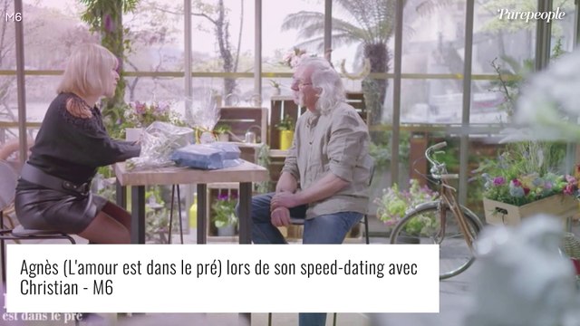 Agnès (L'amour est dans le pré) déçue par ses speed-datings : aucun coup de coeur pour l'agricultrice