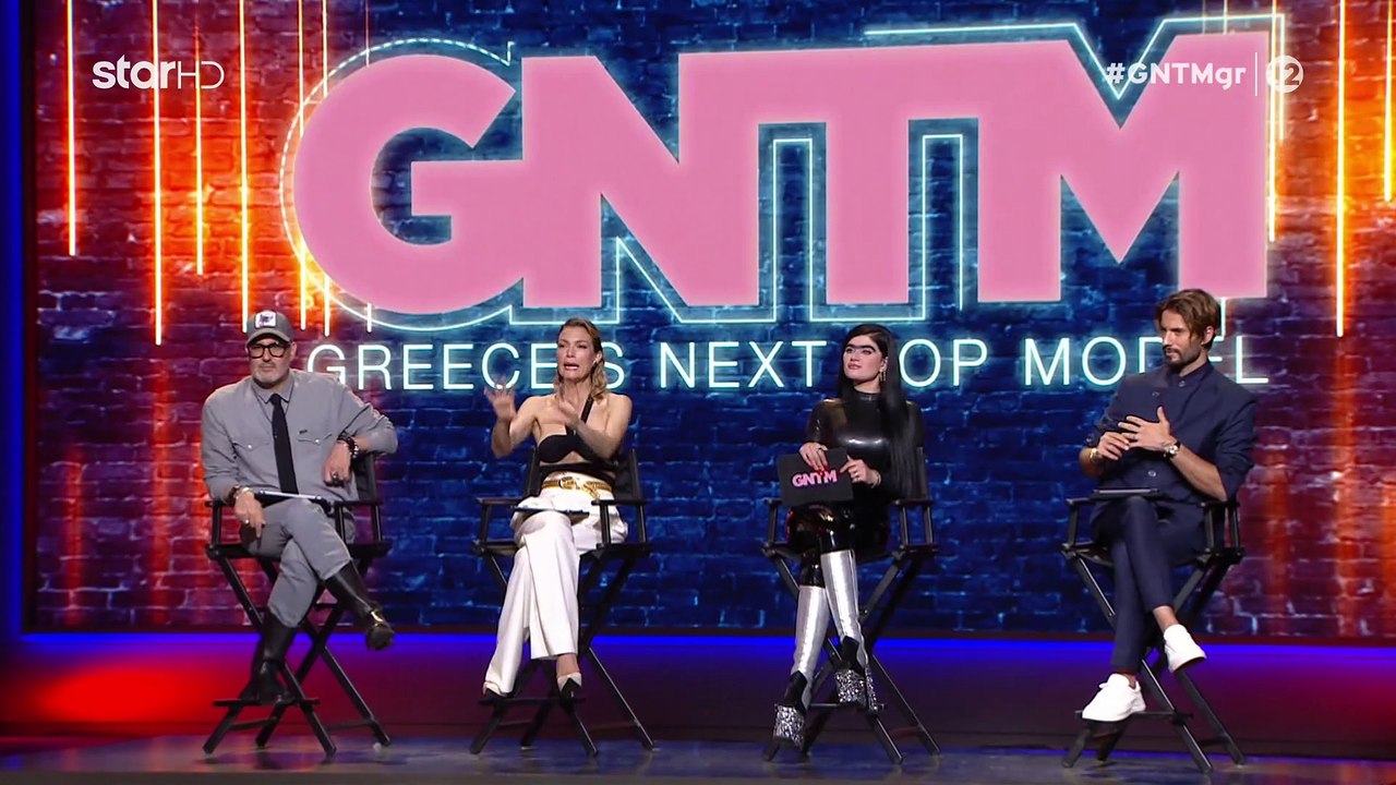 GNTM: Η Ελληνίδας σωσίας της Kendall Jenner ξετ...