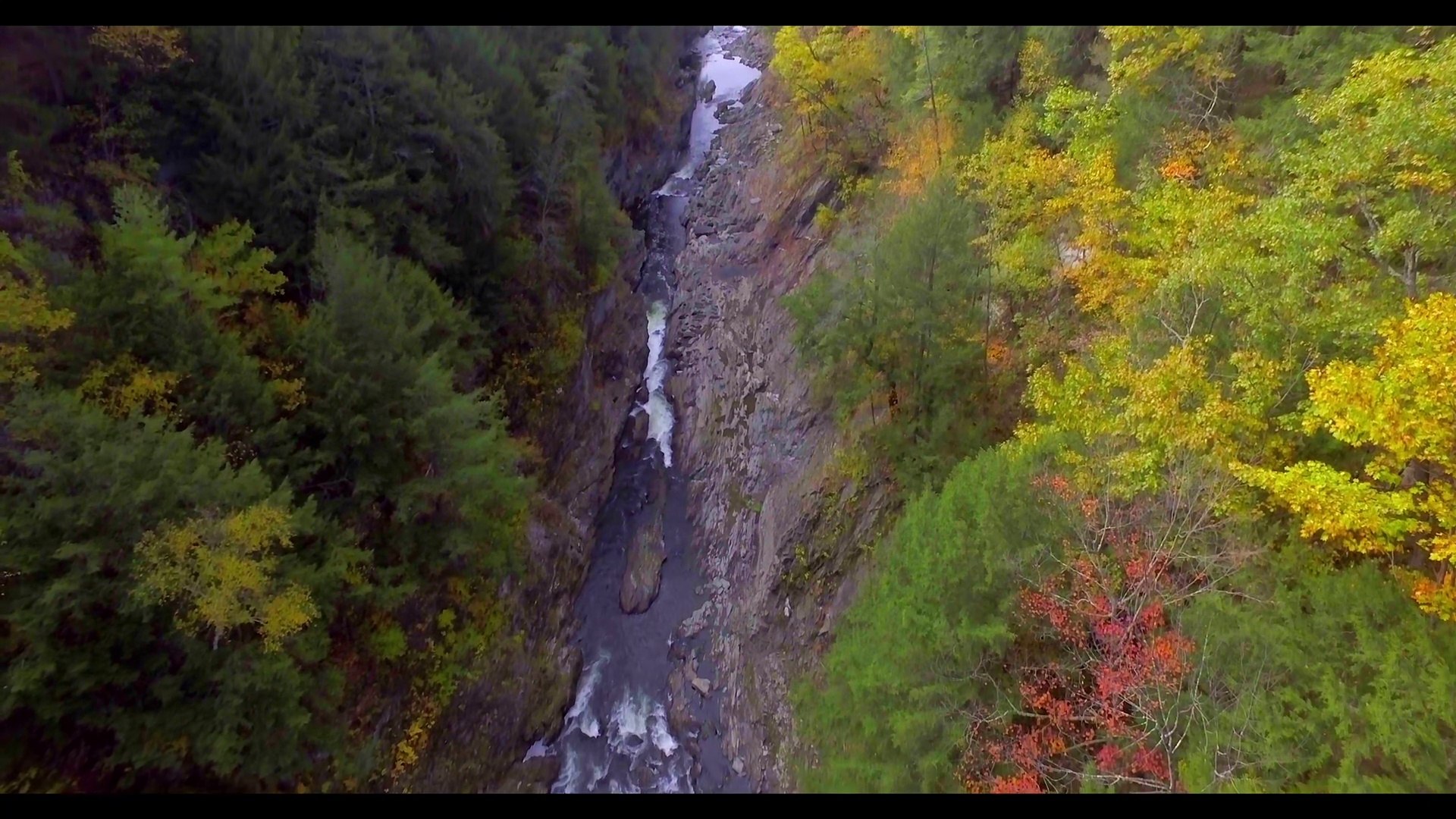 New England Fall (4k Ultra HD)