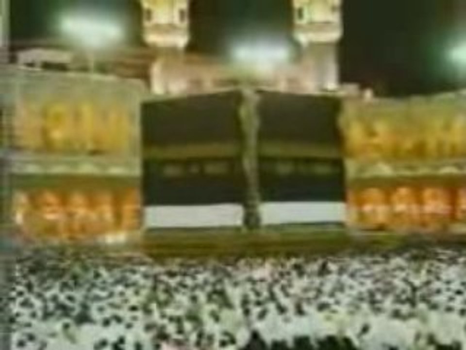 Adhan de la mecque