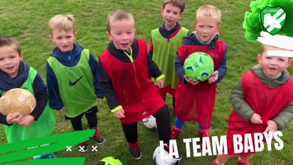 Coupe de France 2022 / 2023 - La vidéo diffusée aux joueurs pendant la causerie d'avant- match