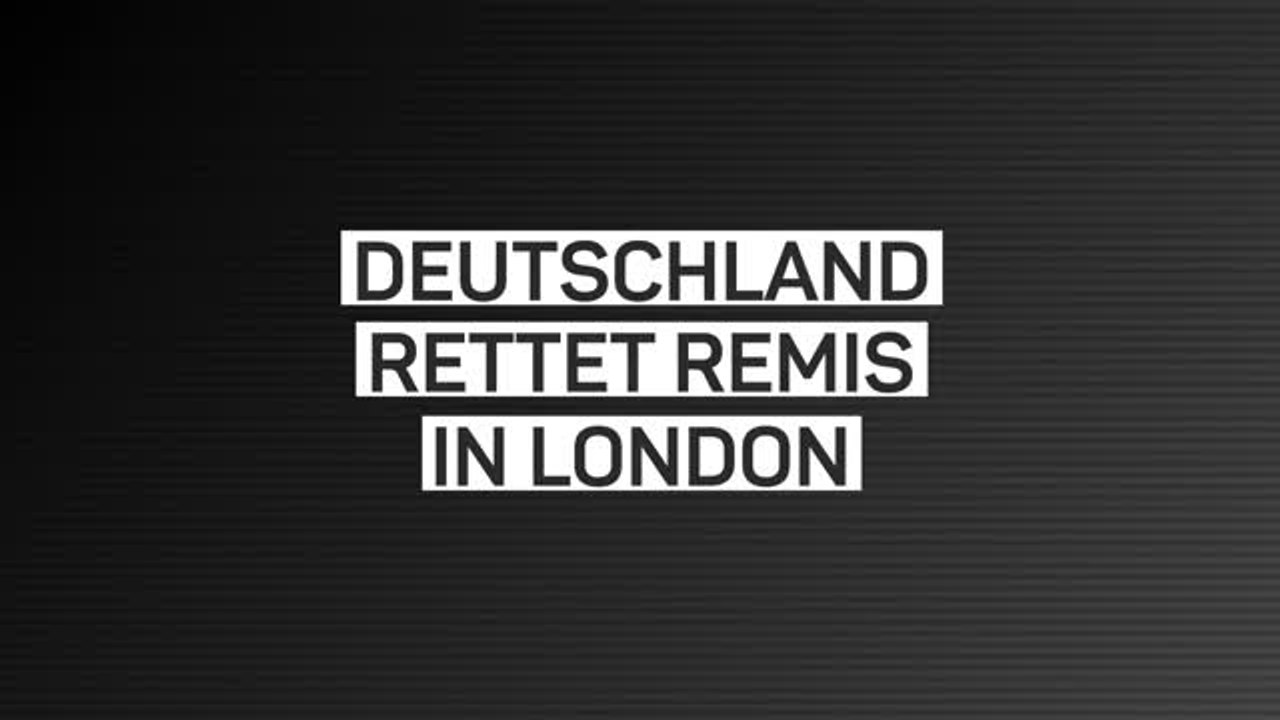 Fakten-Report: Deutschland rettet Remis in London