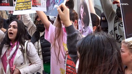 „Wir wollen die iranische Scharia nicht, so einfach ist das“